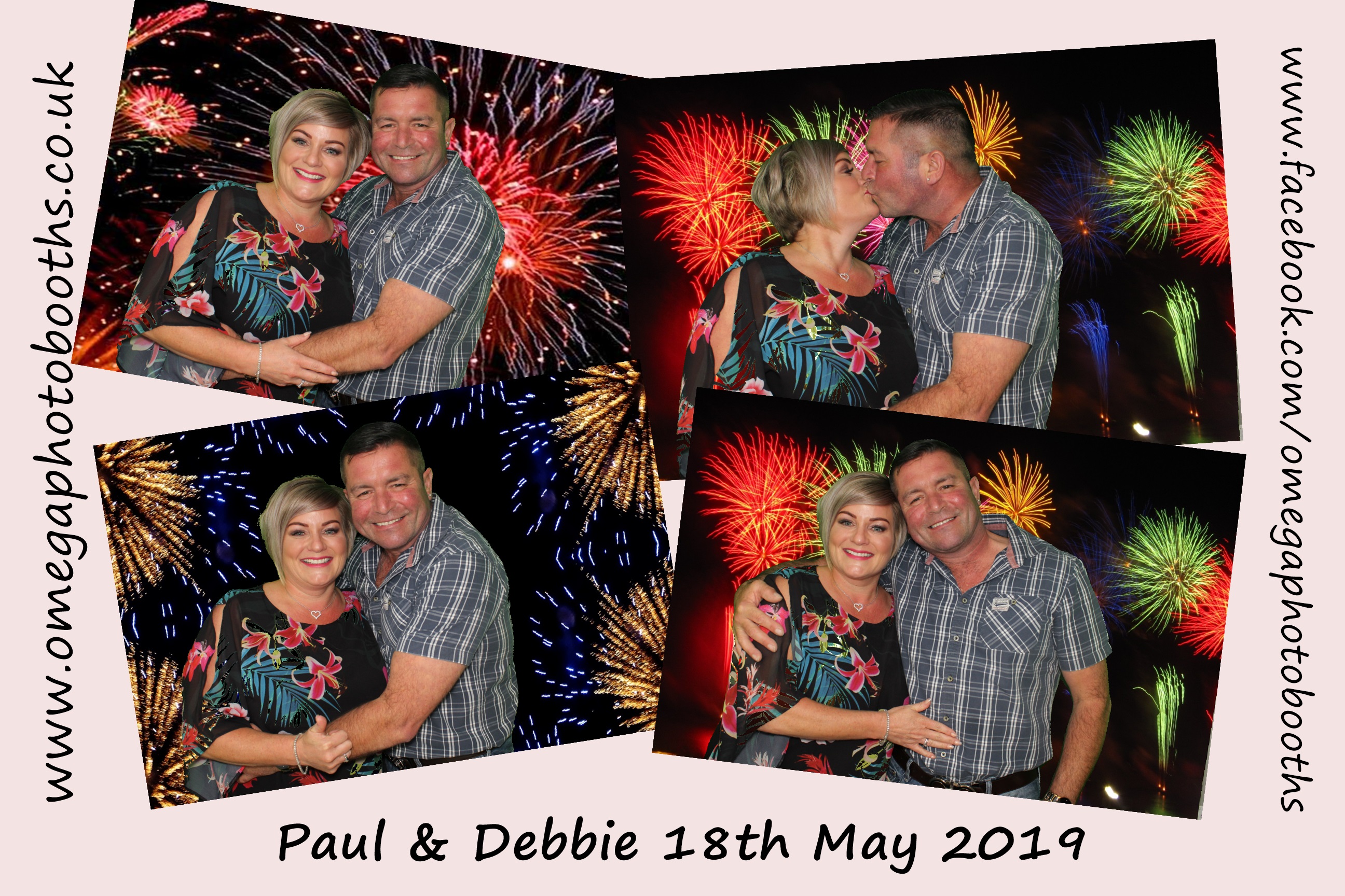 Paul and Debs wedding party  | View more photos from the event at gallery.omegaphotobooths.co.uk/u/Omega-Photobooths/Paul-and-Debs-wedding-party